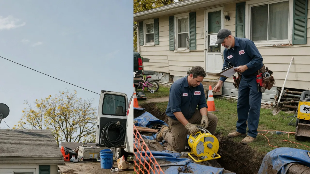 Emergency Plumber in Green Isle, MN near me